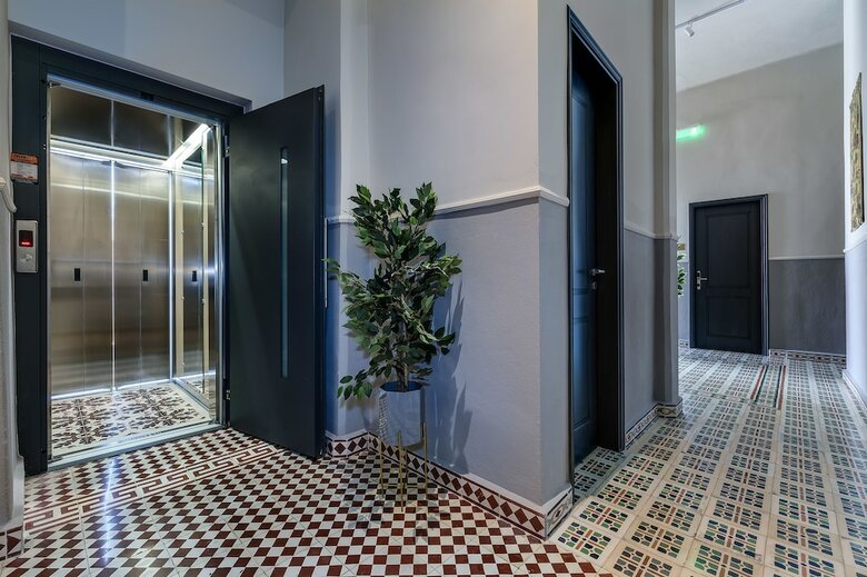 Hotel Mosaic