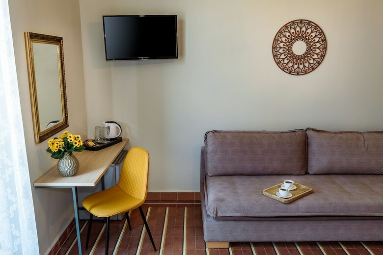 Hotel Mosaic