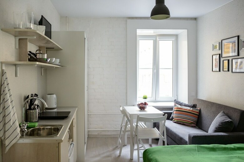 Apart-hotel Ruzoff