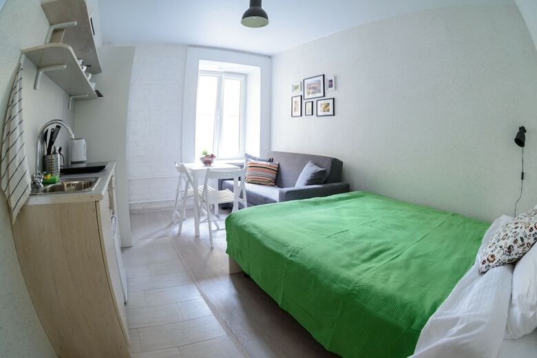 Apart-hotel Ruzoff
