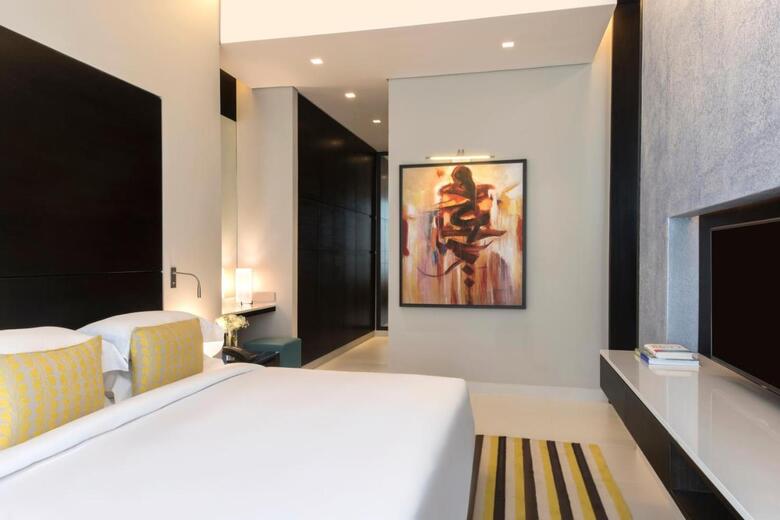 Hotel Fraser Suites Riyadh