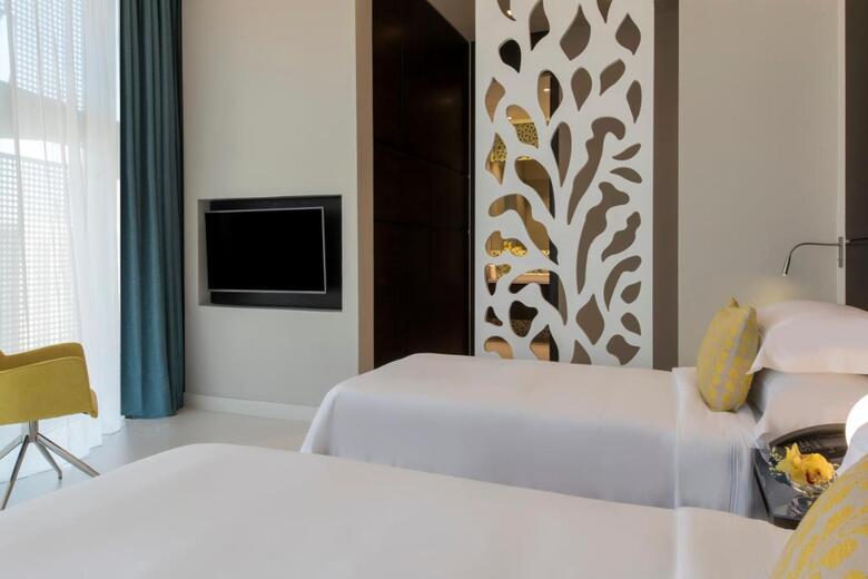 Hotel Fraser Suites Riyadh