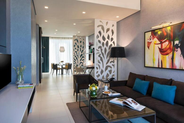 Hotel Fraser Suites Riyadh