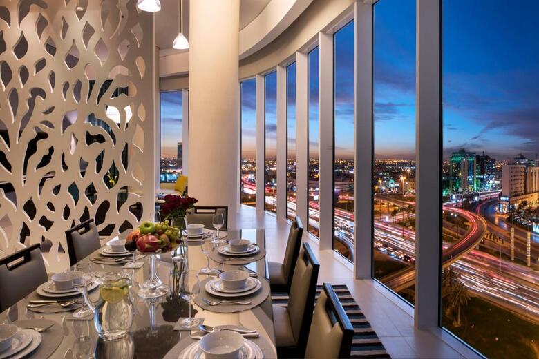 Hotel Fraser Suites Riyadh