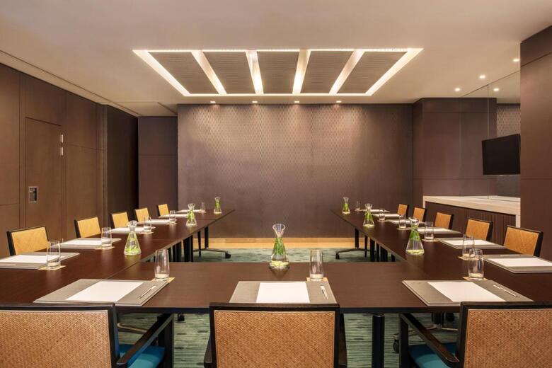 Hotel Fraser Suites Riyadh