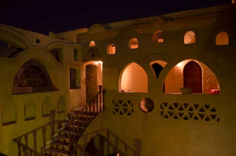 Hotel Scorpion House