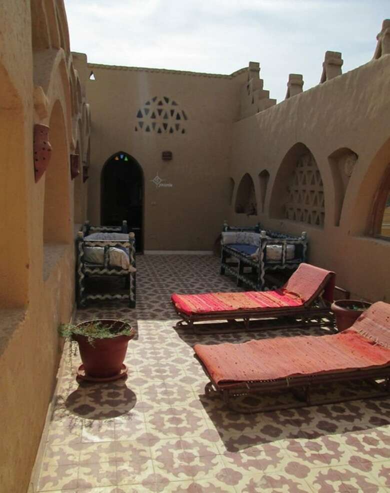 Hotel Scorpion House