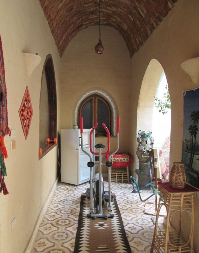 Hotel Scorpion House