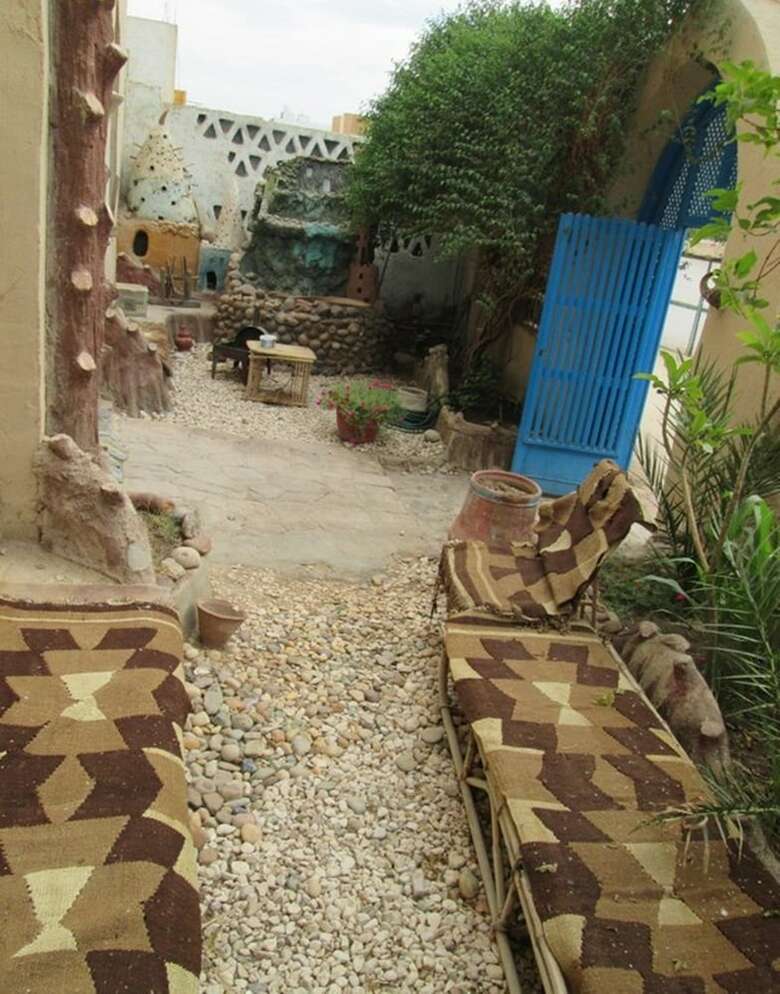 Hotel Scorpion House