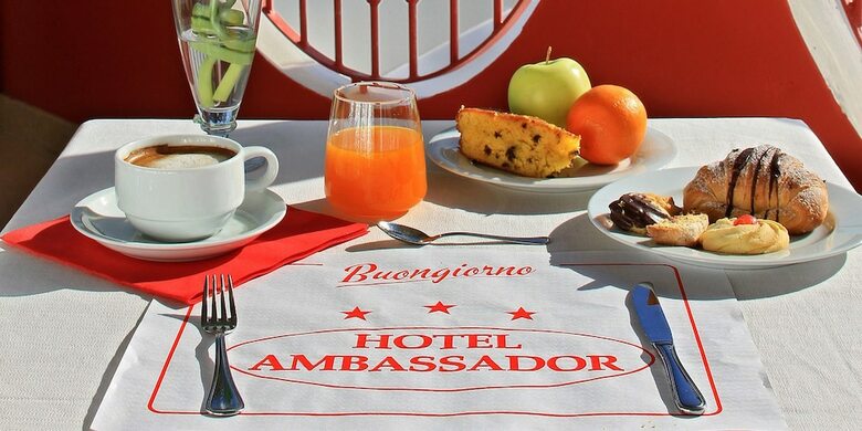 Hotel Ambassador