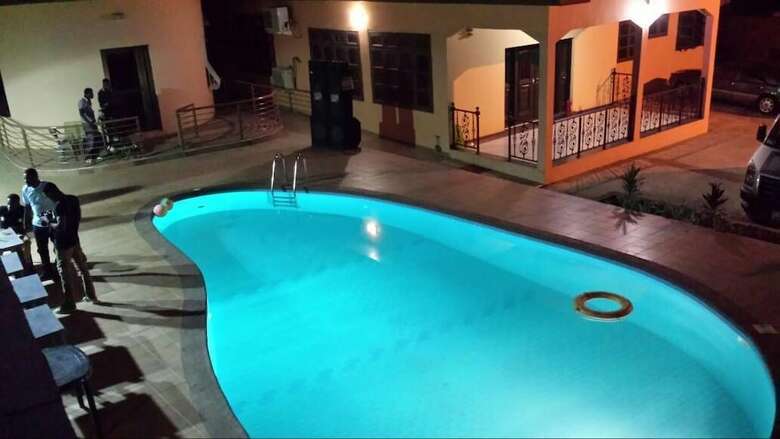 Posada Ponderosa Travel Lodge