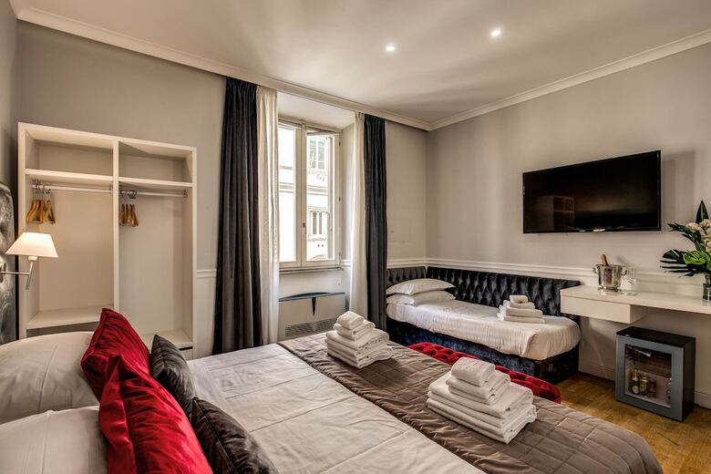 Hotel La Foresteria Luxury Rooms & Suite