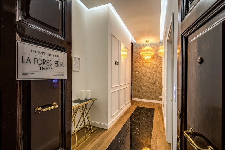 Hotel La Foresteria Luxury Rooms & Suite