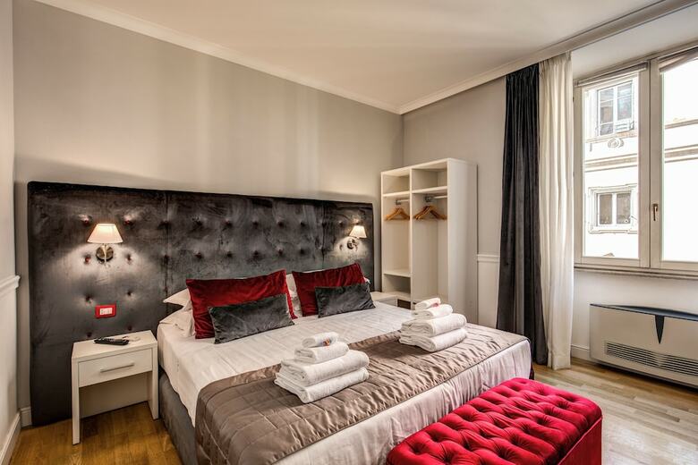 Hotel La Foresteria Luxury Rooms & Suite