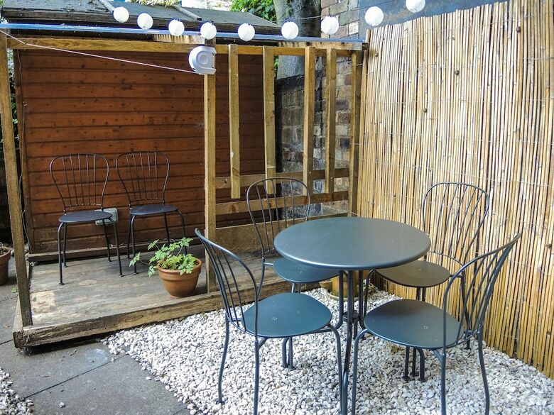 Apartamentos Central And Modern With A Garden