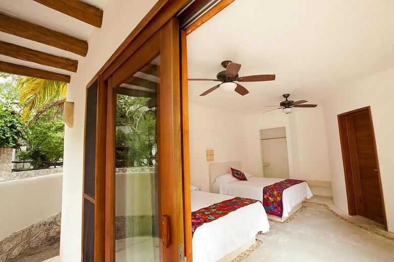 Hotel Casa Iguana Holbox