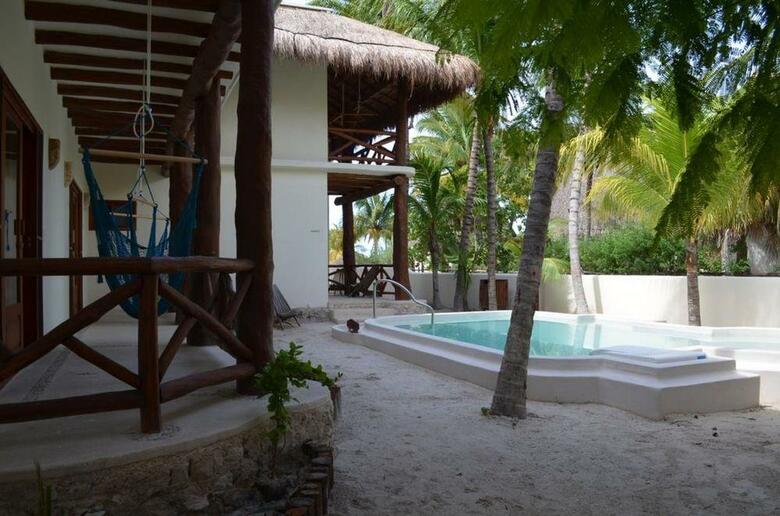 Hotel Casa Iguana Holbox