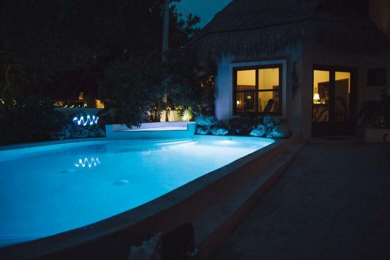 Hotel Casa Iguana Holbox