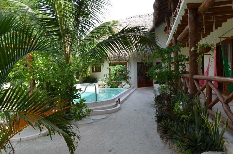 Hotel Casa Iguana Holbox