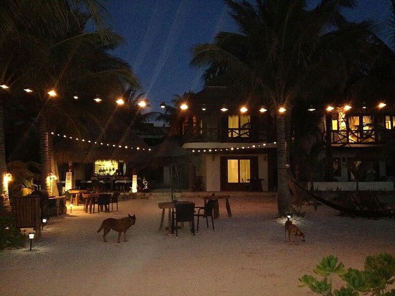 Hotel Casa Iguana Holbox