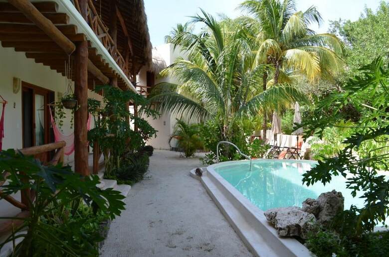 Hotel Casa Iguana Holbox