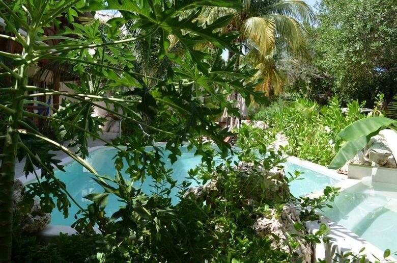Hotel Casa Iguana Holbox