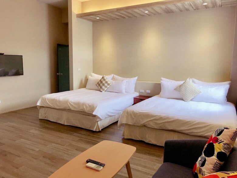 Cha Tian Guan She B&B