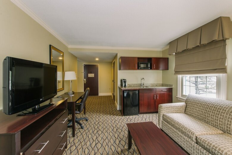 Hotel Holiday Inn Express & Suites Merrimack