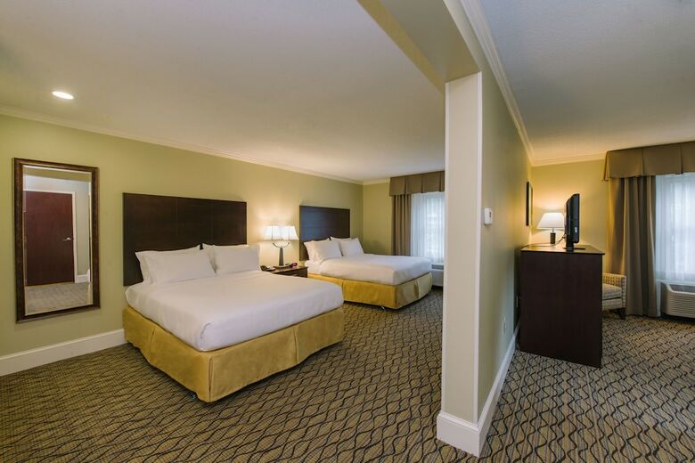 Hotel Holiday Inn Express & Suites Merrimack