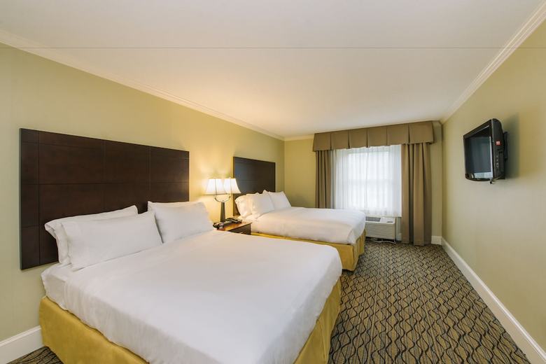 Hotel Holiday Inn Express & Suites Merrimack