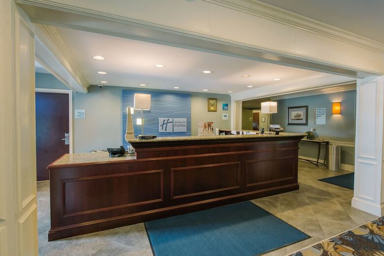 Hotel Holiday Inn Express & Suites Merrimack