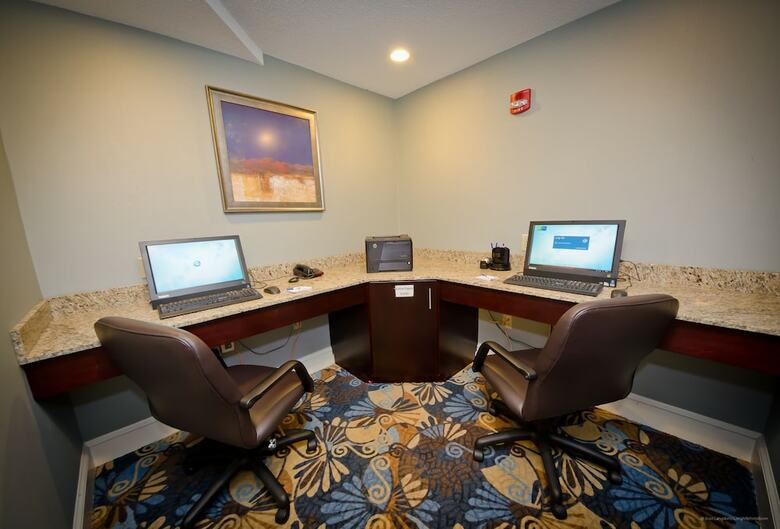 Hotel Holiday Inn Express & Suites Merrimack