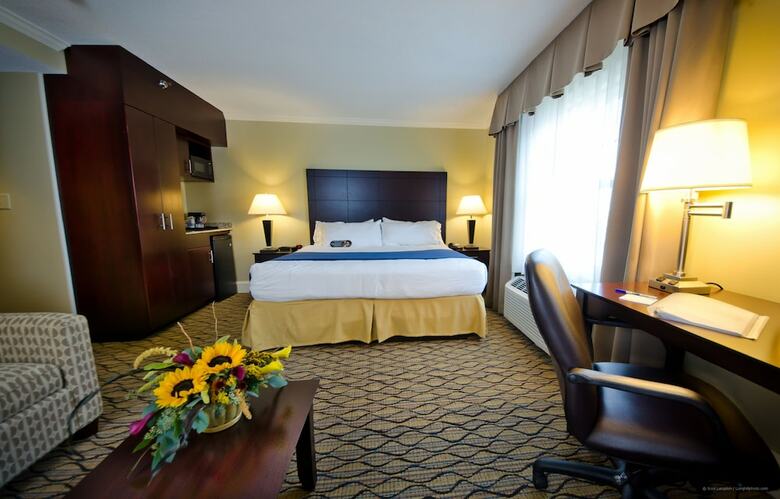 Hotel Holiday Inn Express & Suites Merrimack