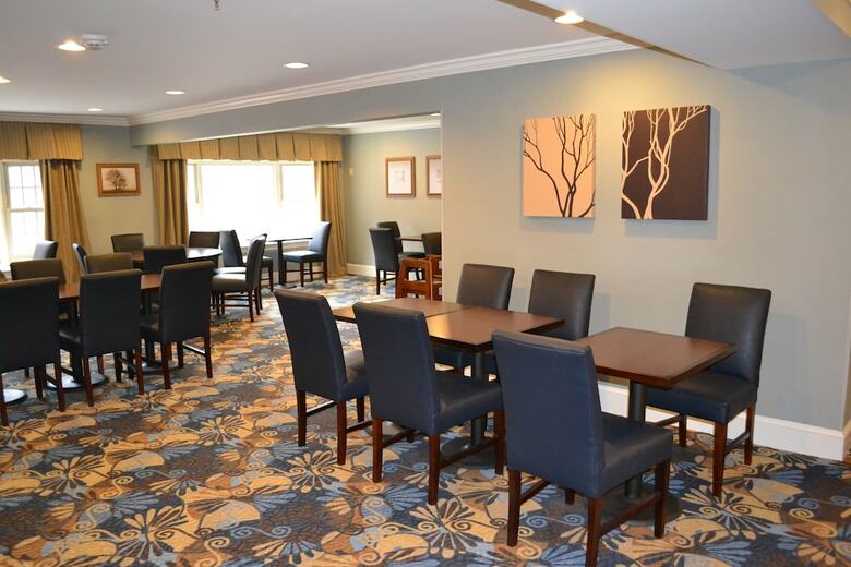 Hotel Holiday Inn Express & Suites Merrimack