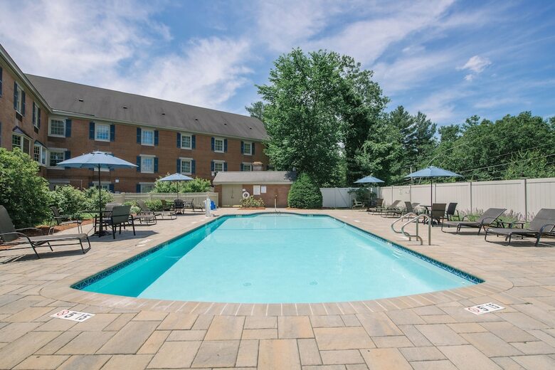 Hotel Holiday Inn Express & Suites Merrimack