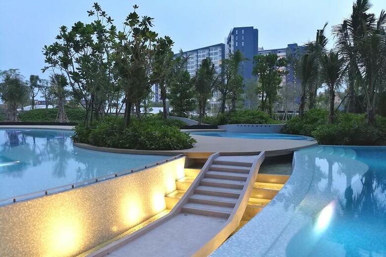 Apartamentos Blu-pool Access