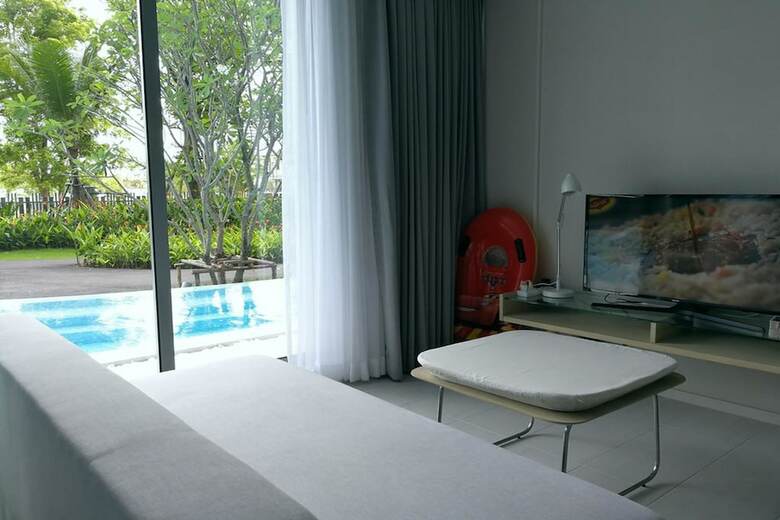 Apartamentos Blu-pool Access