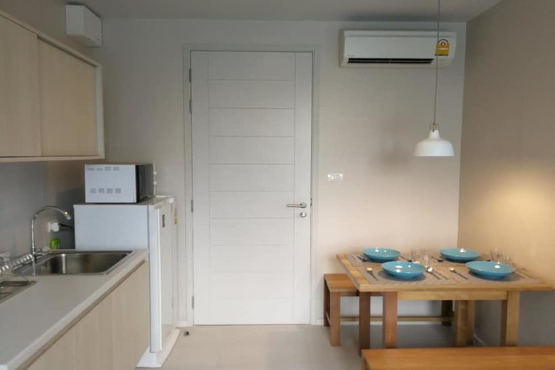 Apartamentos Blu-pool Access