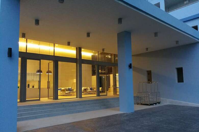 Apartamentos Blu-pool Access