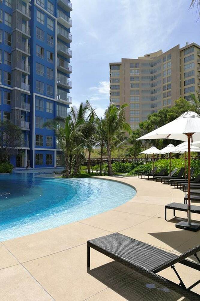 Apartamentos Blu-pool Access