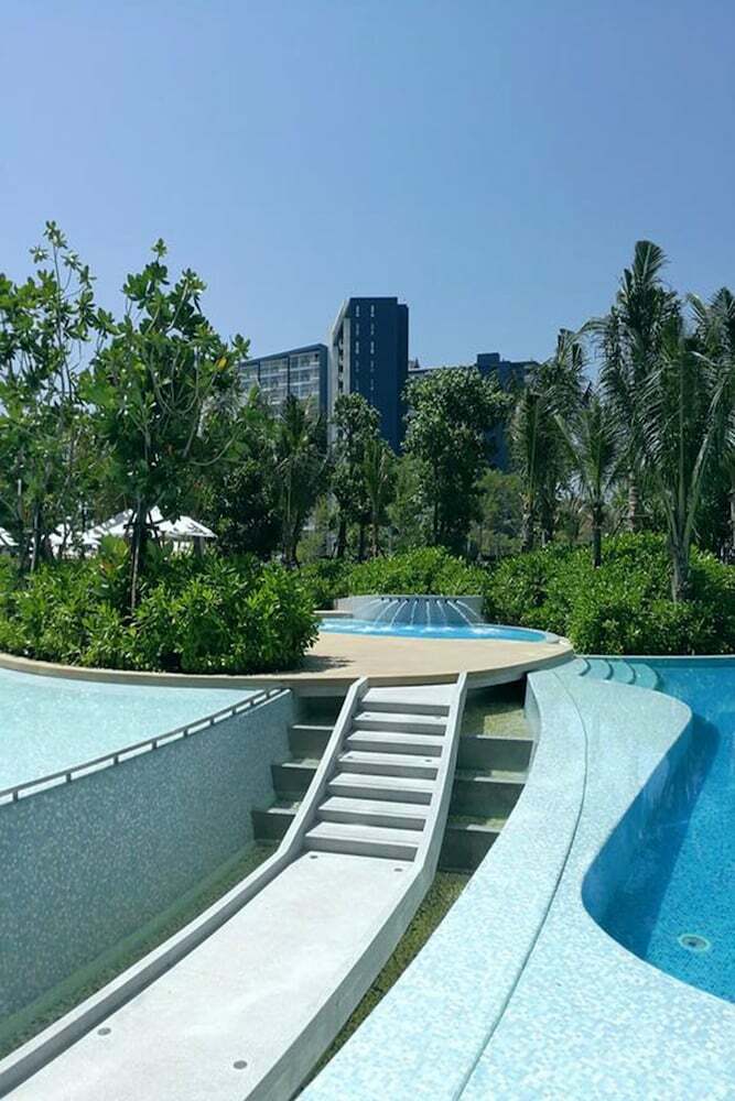 Apartamentos Blu-pool Access