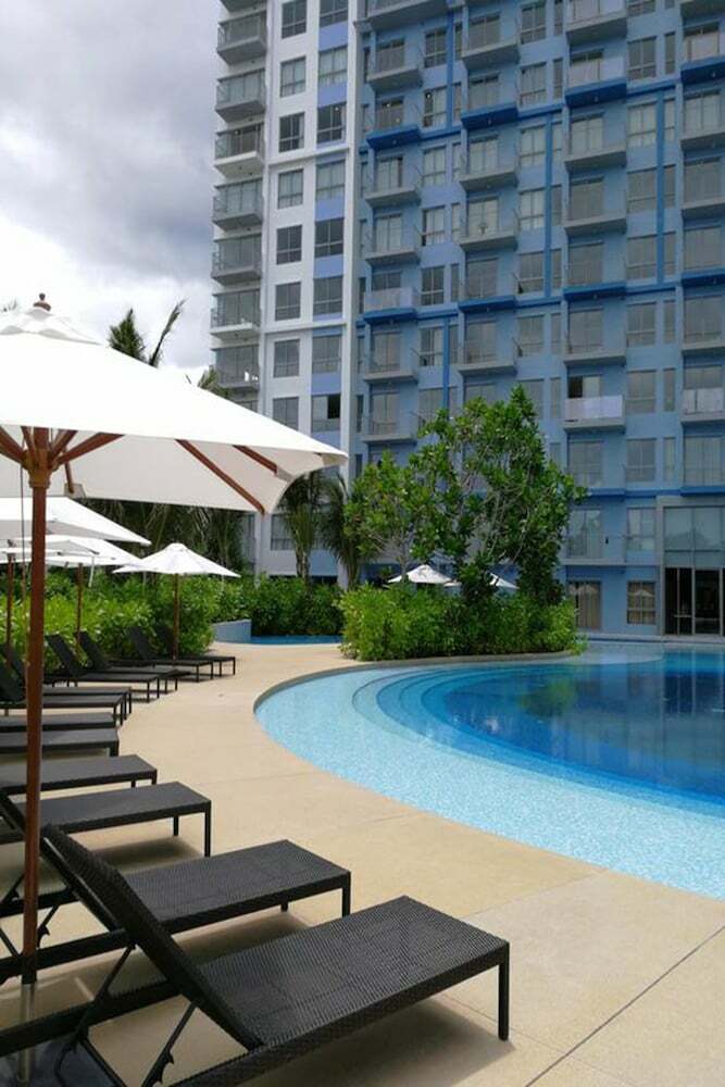 Apartamentos Blu-pool Access