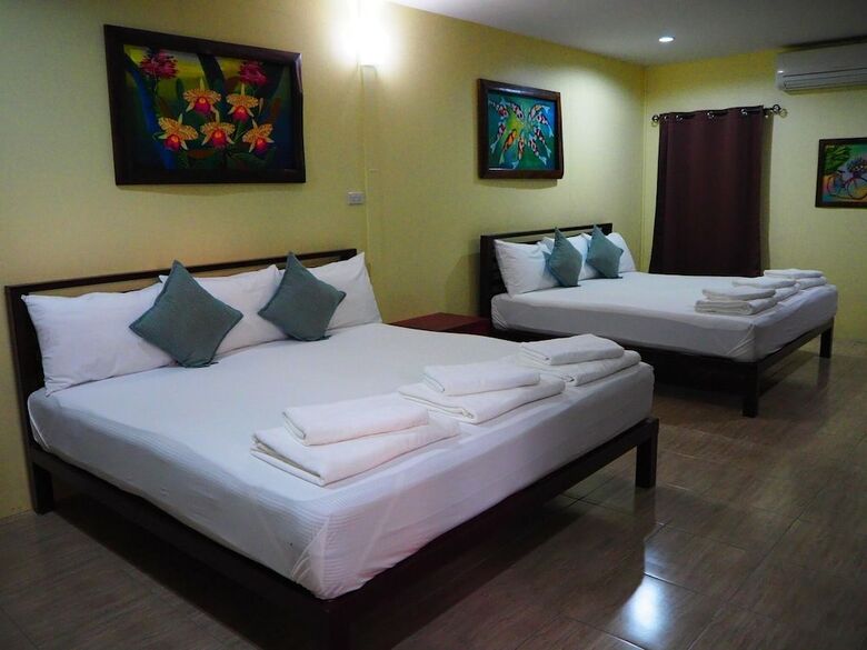 Hotel Cozy Resort