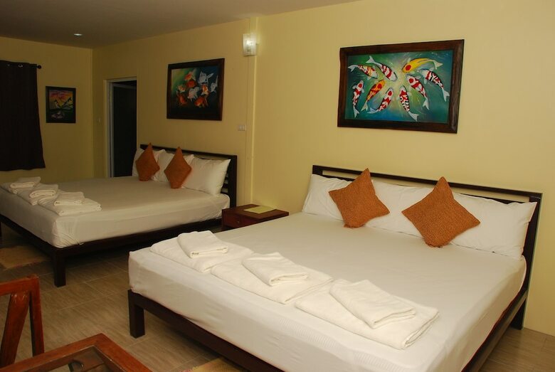 Hotel Cozy Resort