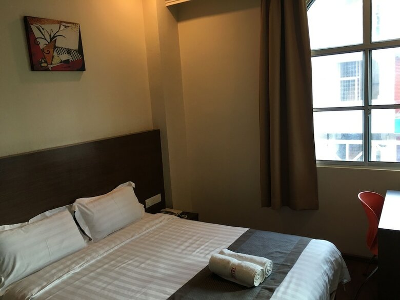 Hotel Lintas Plaza