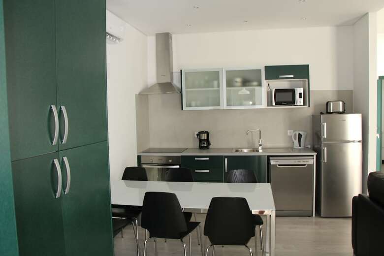 Apartamentos Dobairro Suites At Bairro Alto