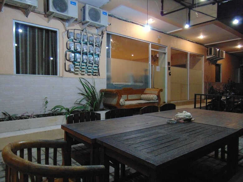 Hotel Hg Residence