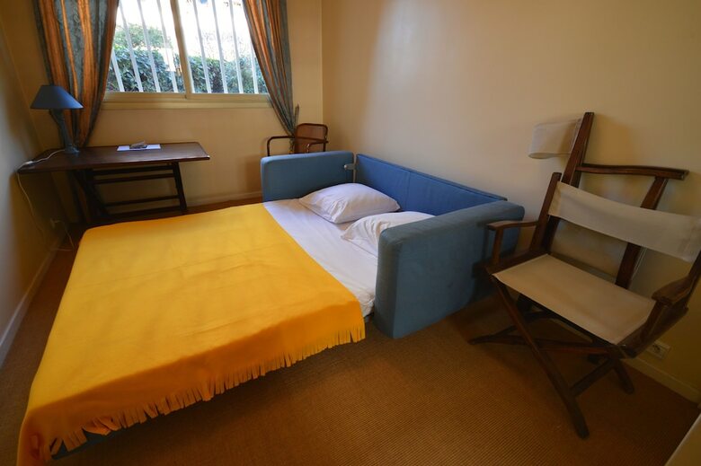 Parc Continental Cannes-very Elegant Three Bedroom Apartment