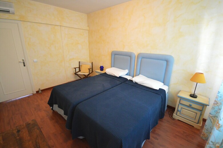 Parc Continental Cannes-very Elegant Three Bedroom Apartment