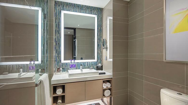 Hotel Holiday Inn Tianjin Wuqing